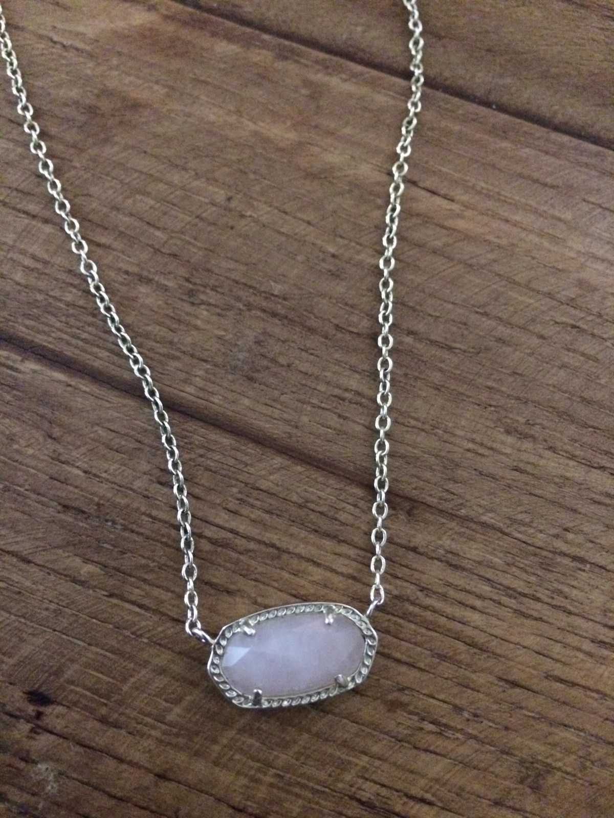 The B-word that stole my&nbsp;necklace