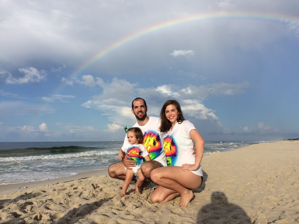 Beaching, Not sleeping, and rocking family&nbsp;T-shirts