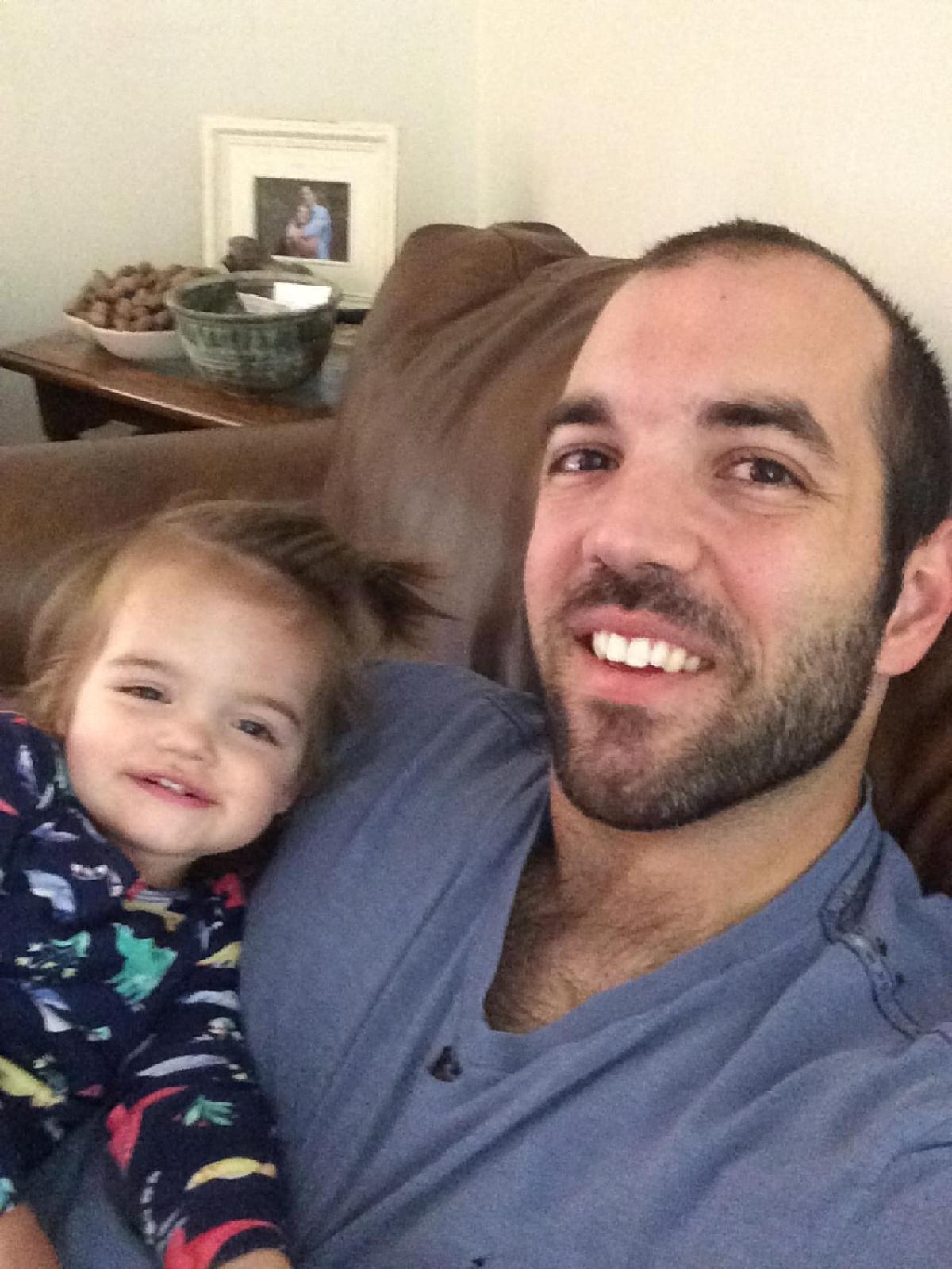 Pregnancy woes, nursery wins, and a tiny savage witnessing it&nbsp;all