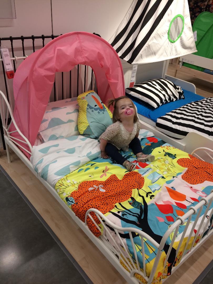 When the Rayner family does&nbsp;Ikea