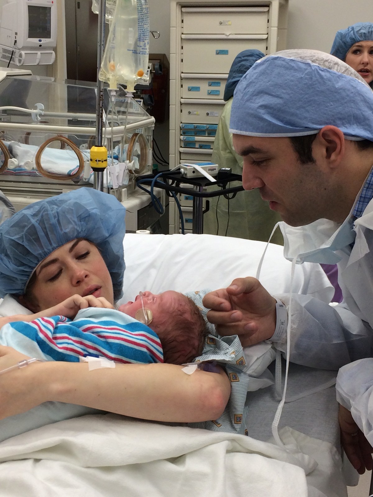 Clark’s story: Part I Getting Clark&nbsp;here