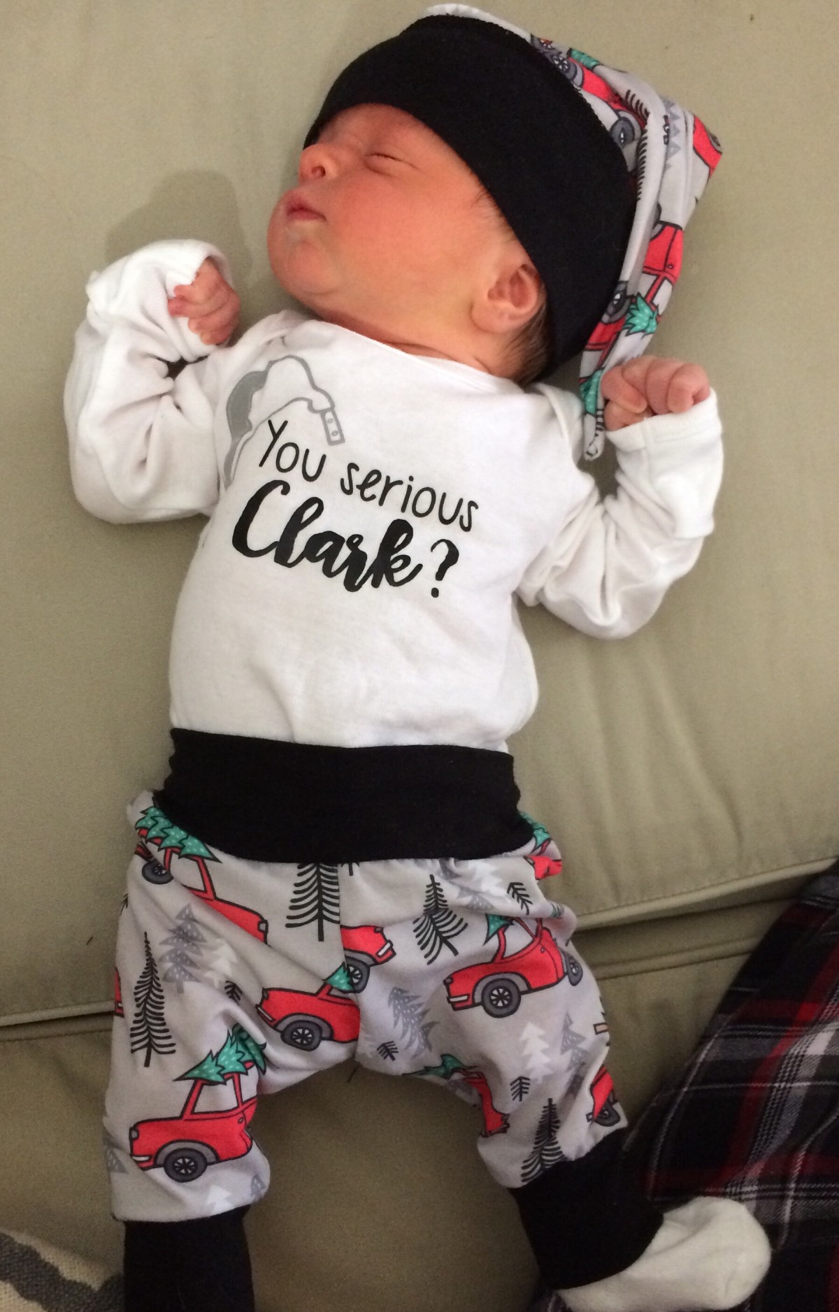 Clark’s story: Part&nbsp;II