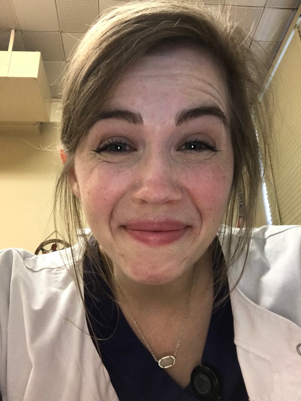 Throwing all that ish&nbsp;away