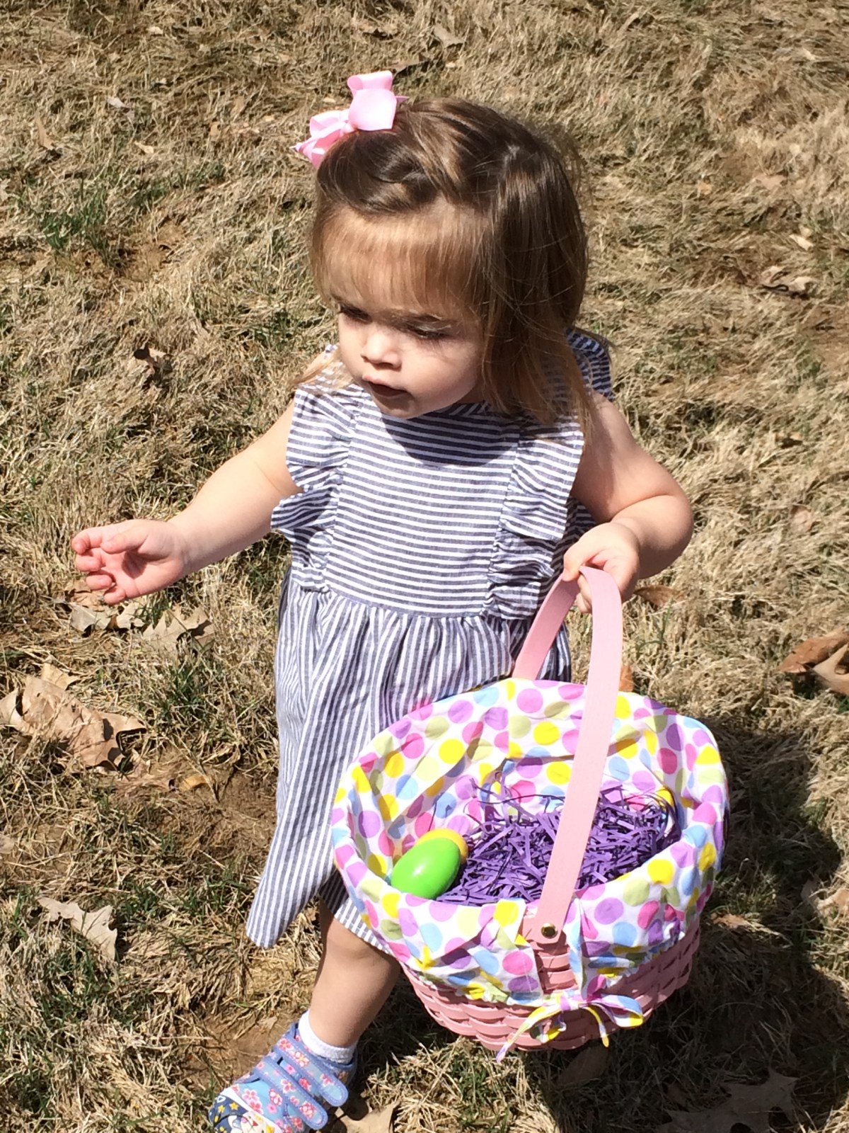 Scooter-racing and egg-hunting all while I’m&nbsp;helmet-hating