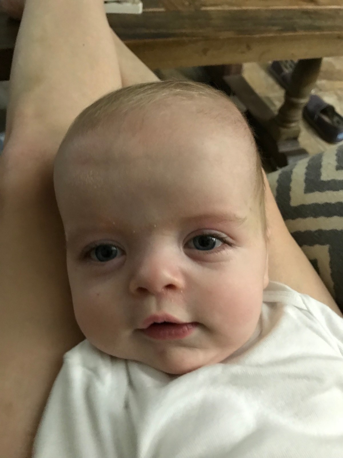 An update with a pending&nbsp;update